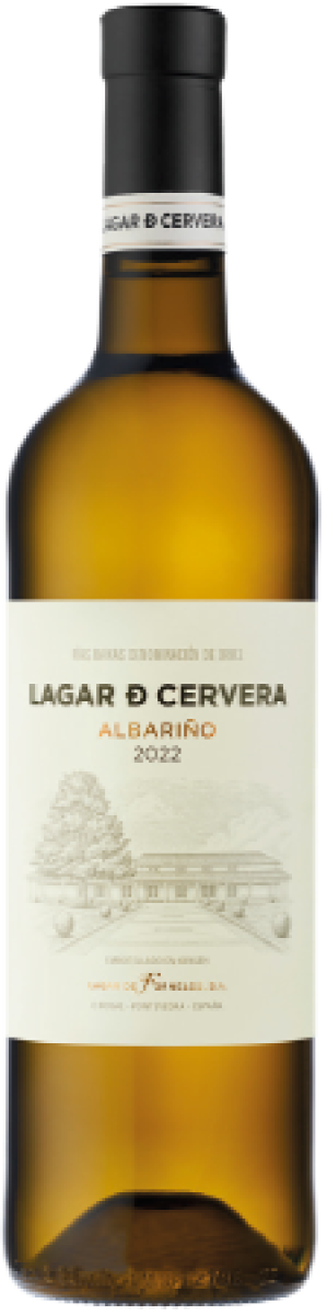 La Rioja Alta - Albariño "Lagar de Cervera"  Rías Baixas D.O. 2022